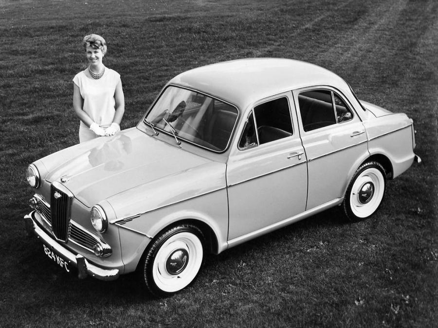  Wolseley 1500 1957 года  (фото 5 из 5)